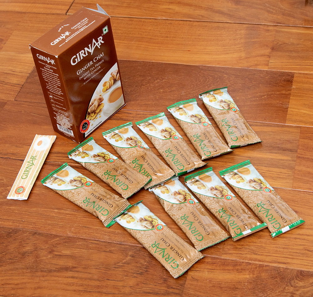 GINGER CHAI 7袋セット 【公式通販】