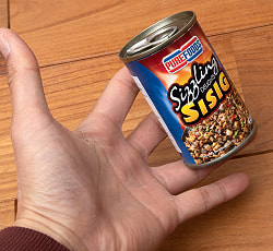 【6個セット】フィリピン料理 シシグの缶詰 - SIZZLING DELIGHT SISIG[150g] - サブ5