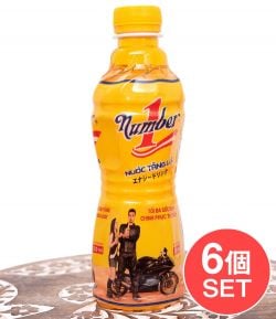 【6個セット】ナンバーワンエナジードリンク No.1 ENERGY DRINK 330ml