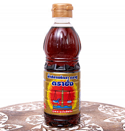 【6個セット】ナンプラー ゴールド - 高級フィッシュ ソース [300ml] 【バランス】 - サブ2