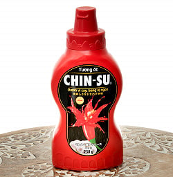 【6個セット】チンスー チリソース 250g [Chin Su]の写真
