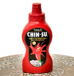 チンスー チリソース 250g [Chin Su]