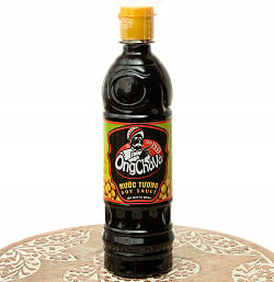 【6個セット】オンチャバ ソイソース 500ml - ベトナムの醤油[OngChava]の写真