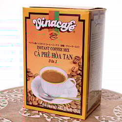 ヴィナカフェ インスタント コーヒー ミックス  20g x 20個入 - サブ2