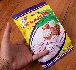 タロイモチップス 100g - サブ4