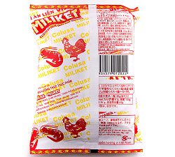 ミリケット インスタント ヌードル トラディショナル サテ風味  65g - サブ2