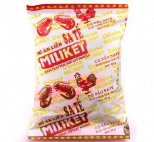 ミリケット インスタント ヌードル トラディショナル サテ風味 65g