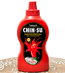 【6個セット】チンスー チリソース 520g [Chin Su]の写真