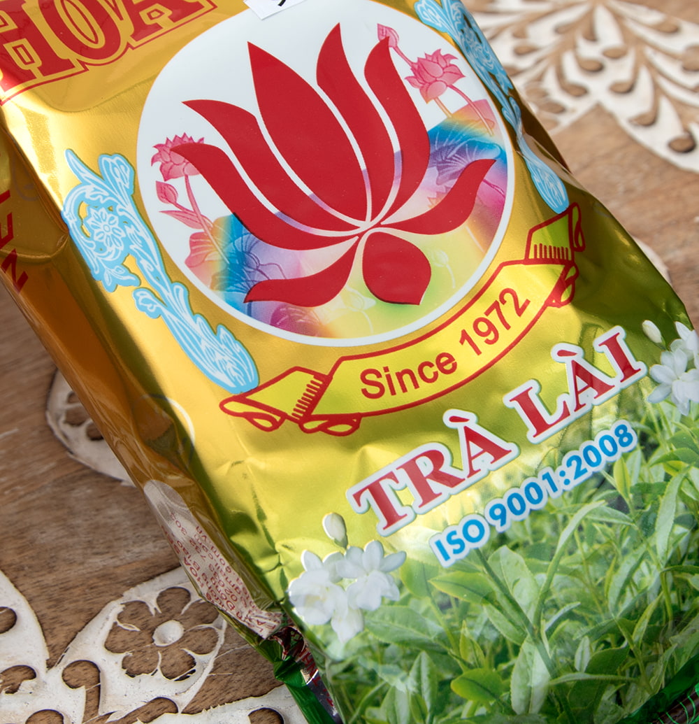 高評価の贈り物 ジャスミン茶 HOA SEN 70ｇ ベトナム料理 蓮茶 TRA ダナトラ ベトナム食品 ベトナム食材 アジアン食品 エスニック食材 