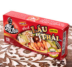 トムヤム火鍋風味の素 - オンチャバ シーズニング ラウ タイ - LAU THAI[OngChava]の商品写真