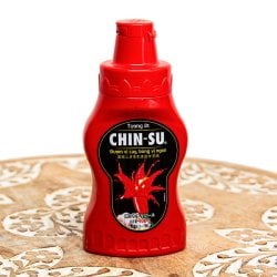 ベトナム産 チンスー チリソース 100g - CHIN-SU CHILLI SAUCE