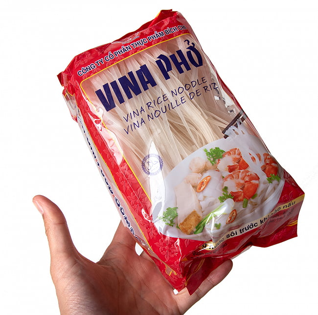 フォー （ライスヌードル） 赤袋 - Pho 【VINA phở】 の通販 - TIRAKITA.COM