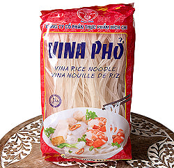 フォー （ライスヌードル） 赤袋  - Pho 【VINA phở】の商品写真