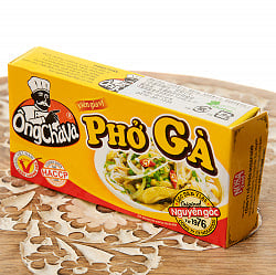 フォー スープの素 - チキン味 - オンチャバ シーズニング フォーガー - PHO GA[OngChava](SRV-SPC-98)