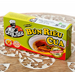 ブン スープの素 - 蟹味 - オンチャバ シーズニング　ブンリュクア - BUN RIEU CUA[OngChava](SRV-SPC-99)