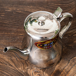 ベトナムの プチ ティーポット 360cc程度 - サブ4