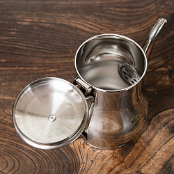 ベトナムの プチ ティーポット 360cc程度 - サブ5