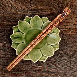  ベトナムからやってきた アジアン箸の商品写真
