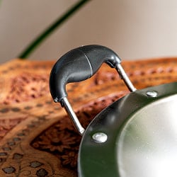 ベトナムの大きなおさかな蒸し鍋 蒸し器 スチーマー　直径約47cm - サブ4