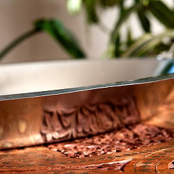 ベトナムの大きなおさかな蒸し鍋 蒸し器 スチーマー　直径約47cm - サブ5