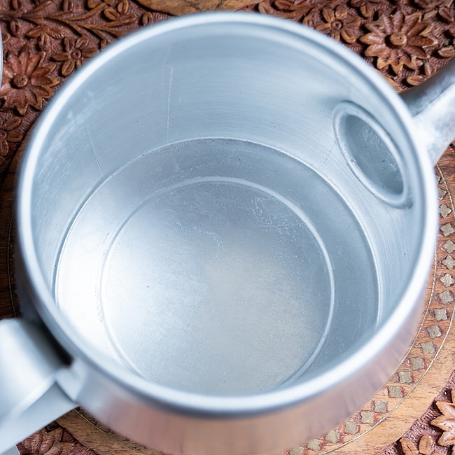 〔容量:約1400ml〕大きなカフェサイズ ベトナムコーヒーメイカー フィルターコーヒー 14 - こちらの下部のポットにコーヒーが溜まっていきます