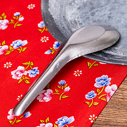 ベトナムのしまうまマーク付き　屋台のレンゲ　スプーン - サブ5