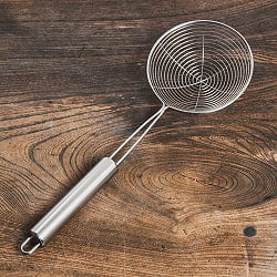 ベトナムの麺すくい(浅型)フォーやブンなどの湯切りに - サブ2