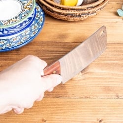 タイのチョッパーナイフ【KIWIブランド】 - Sサイズ - サブ3