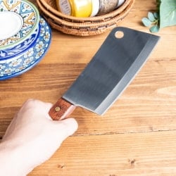 タイのチョッパーナイフ【KIWIブランド】 - Sサイズ - サブ4