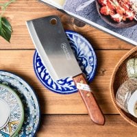 タイのチョッパーナイフ【KIWIブランド】 - Sサイズ