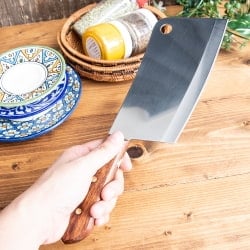 タイのチョッパーナイフ【KIWIブランド】 - Mサイズ - サブ4