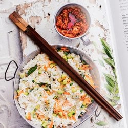 ベトナムからやってきた アジアの箸