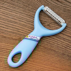 タイのジグザグピーラー　ソムタム作りへ　色んな野菜の飾り切りに便利 - サブ2