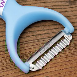 タイのジグザグピーラー　ソムタム作りへ　色んな野菜の飾り切りに便利 - サブ3