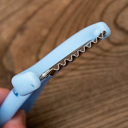 タイのジグザグピーラー　ソムタム作りへ　色んな野菜の飾り切りに便利 - サブ4