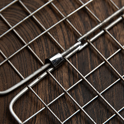 ベトナムの挟み焼き網 - ヌオン nướng - サブ5