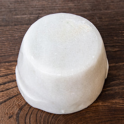 ベトナムの 大理石 スパイスグラインダー 外径11cm 1.6kg - サブ4