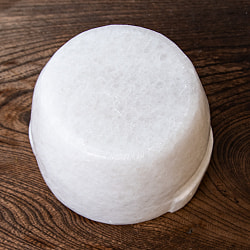 ベトナムの 大理石 スパイスグラインダー 外径13cm 2.4kg - サブ4