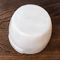 ベトナムの 大理石 スパイスグラインダー 外径14cm 3.2kg - サブ4