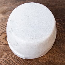 ベトナムの 大理石 スパイスグラインダー 外径16cm 4.4kg - サブ4