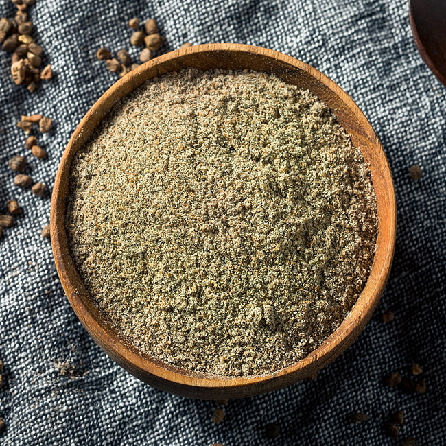 【高級品質】お試しプレゼント カルダモン パウダー - Cardamom Powder【50gパック】[Viraki Bros]の写真プレゼント,プレゼント,プレゼント,プレゼント,