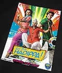 インド映画販促ポスター[Dil Bole Hadippa!]の商品写真