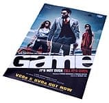 インド映画販促ポスター[GAME]の商品写真