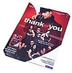インド映画販促ポスター[Thank you]の商品写真
