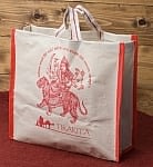 ティラキタマサラ帆布バッグ[ドゥルガー]の商品写真