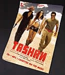 インド映画販促ポスター[TASHAN]の商品写真