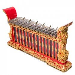 ガムラン - RAMBAT -[レンタル・片道送料無料]