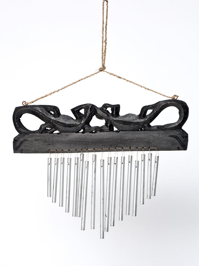 バリ島のハンガーチャイム 【アソート】 8 - アソート品の一例です。