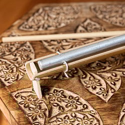 ベトナムのバンブー エナジーチャイム 10mm〔約14cm〕 - サブ2