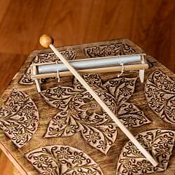 ベトナムのバンブー　エナジーチャイム 10mm〔約14cm〕 - サブ5